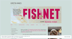 Desktop Screenshot of kirstininnes.com